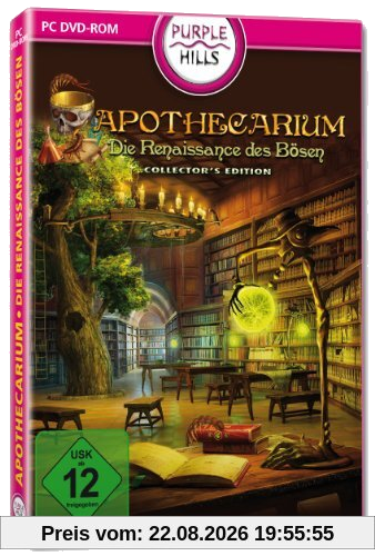 Apothecarium: Die Renaissance des Bösen