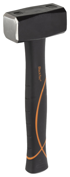 PICARD Fäustel BlackTec Nr. 328 FS 1.000g | Gravur möglich