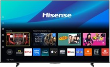 HISENSE Smart-TV 65E7S 164cm/65Zoll QLED-Fernseher 4K Ultra HD 60Hz B-WARE