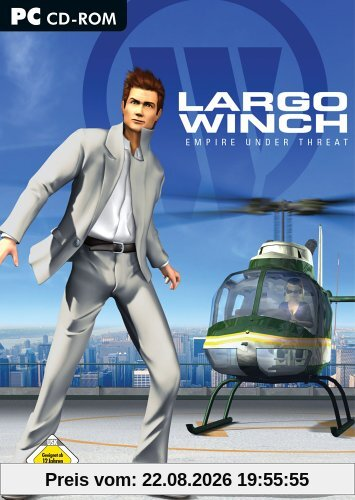 Largo Winch - Empire under Threat