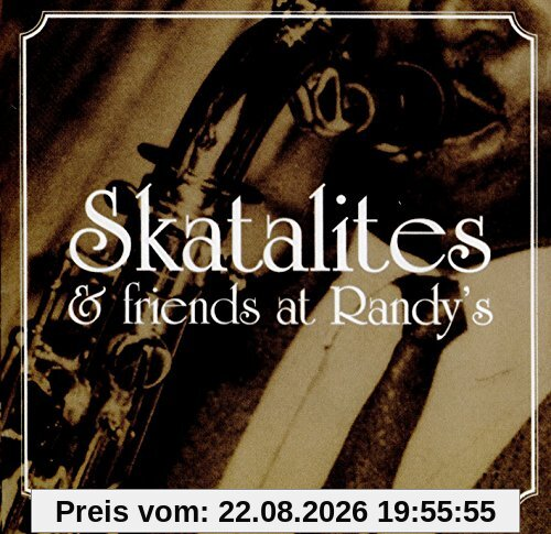 Skatalites & Friends At Randy's