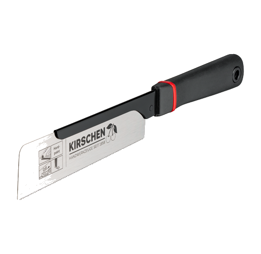 KIRSCHEN Mini-Metallsäge mit 2K-Griff Sägeblattlänge 160 mm 4340185
