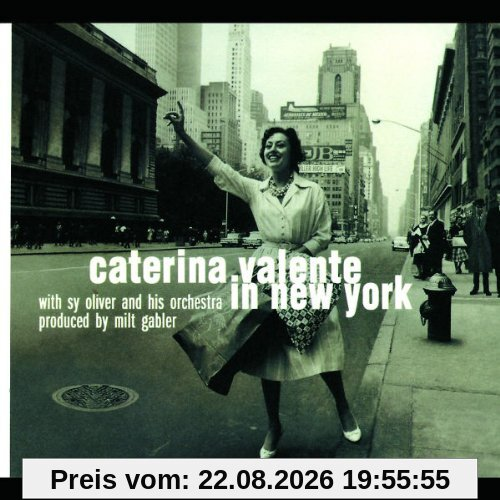 Caterina Valente in New York