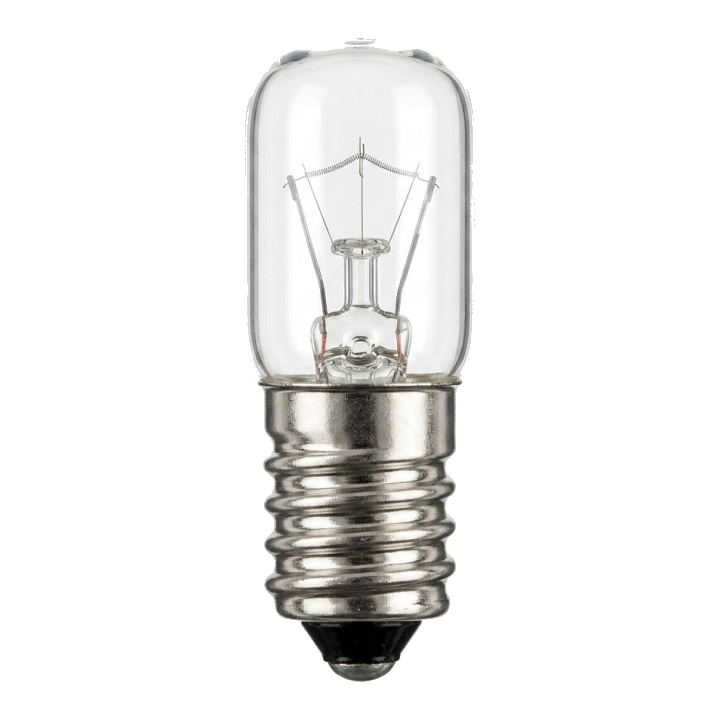 Scharnberger Röhrenlampe 24V 15W E14 16x48mm