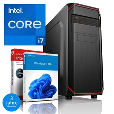 Windows 11 Pro Business PC Intel Core i7 4x3.80GHz 32GB RAM 1TB SSD Computer