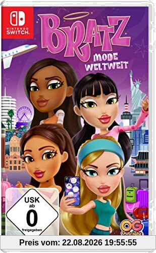 Bratz - Nindento Switch
