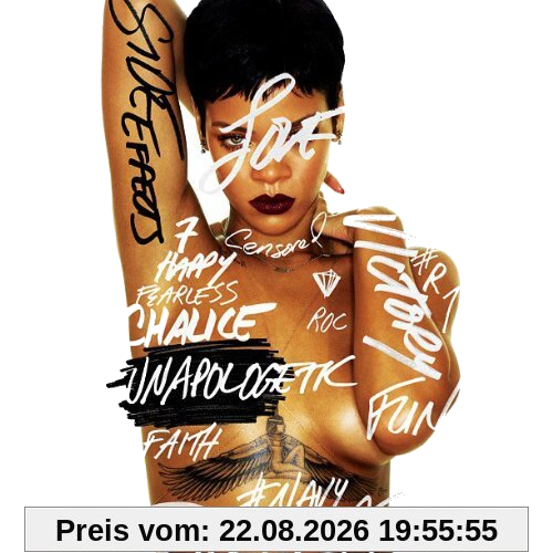 Unapologetic