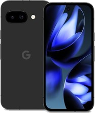 Handy Smartphone GOOGLE Pixel 9a 5G 6,3 " 8+128GB Obsidian Black Schwarz
