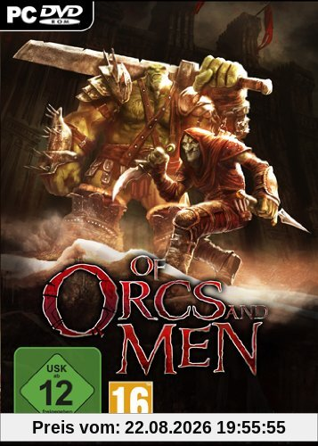 Of Orcs and Men