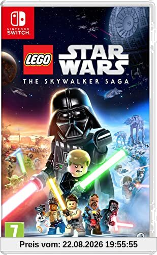 LEGO Star Wars: Die Skywalker Saga (Nintendo Switch) [AT-PEGI]