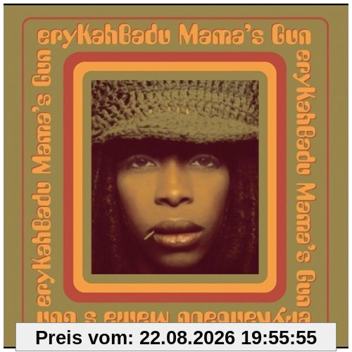 Mama's Gun