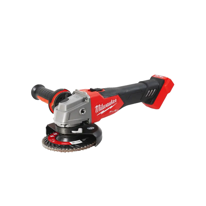 Milwaukee M18FSAG125X-0X (FUEL™ Akku-Winkelschleifer)
