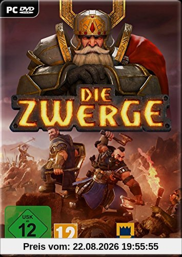 Die Zwerge - Steelcase Edition - [PC]
