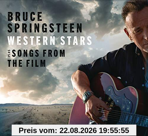 Western Stars/Western Stars - Songs From The Film 2CD - Kombipack