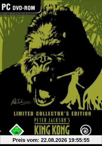 Peter Jackson's King Kong - Limited Collector's Edition