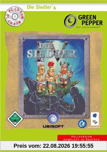 Die Siedler 4 (GreenPepper)