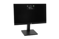 HP P22h G4 Monitor 21,5 Zoll IPS, Full HD 1920x1080 16:9, 5 ms, HDMI/DP/VGA
