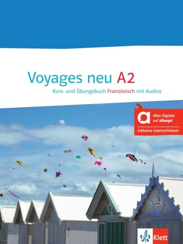 Voyages neu A2 - Hybride Ausgabe allango