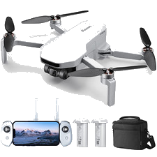 Potensic ATOM SE GPS Drohne mit 4K Kamera 4KM FPV Übertragung C0 RC Quadrocopter