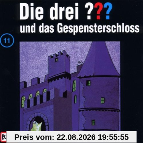Die drei Fragezeichen - Folge 11: und das Gespensterschloss