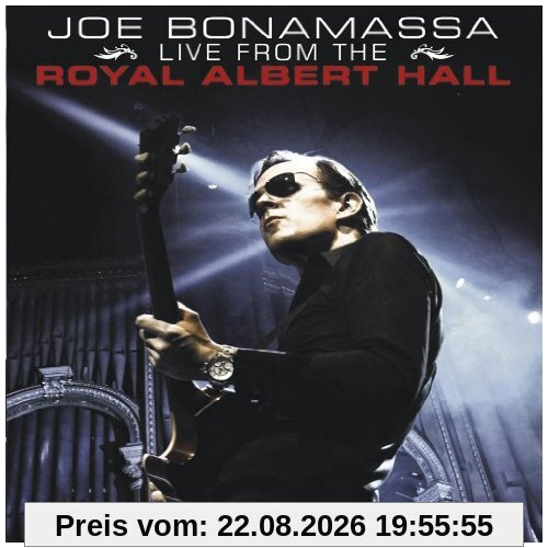 Live from the Royal Albert Hall