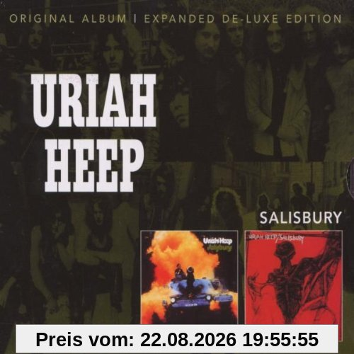 Salisbury/Deluxe