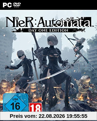 NieR Automata - Day One Edition
