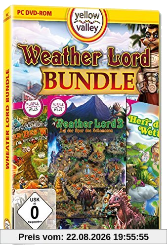 Weather Lord Bundle (YV)