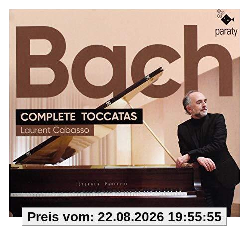 Complete Toccatas (Klavier)