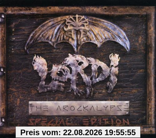 The Arockalypse (Special Edition + Bonus Tracks)