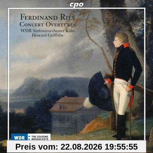 Ferdinand Ries: Concert Overtures