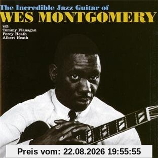 The Incredible Jazz Guitar of Wes