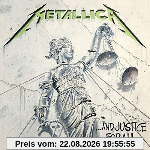 ...And Justice For All (Remastered) - CD