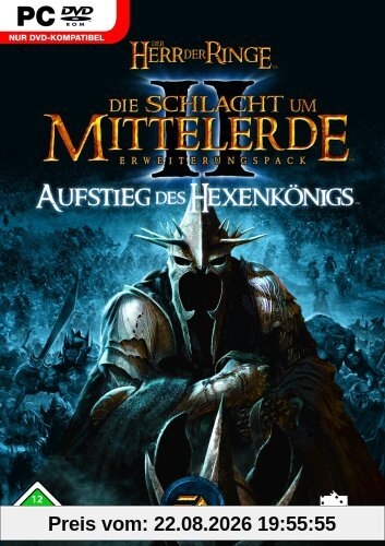 Der Herr der Ringe: Die Schlacht um Mittelerde II - Aufstieg des Hexenkönigs (Add-on)
