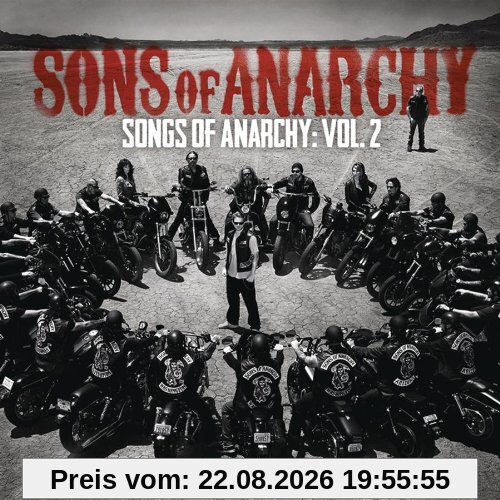 Sons of Anarchy: Volume 2