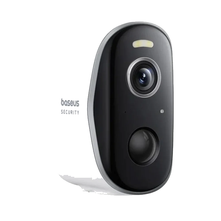 Baseus N1 Plus Überwachungskamera, Wi-Fi, 2K, IP67, Außenbereich S0TZ002130