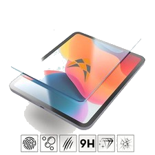 Premium Tablet Panzer Schutzfolie Ultimativer Display Schutz Kristallklare Sicht