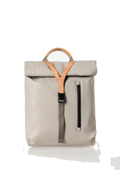 aunts & uncles Japan RE Yabe Rolltop-Rucksack mit 13" Notebookfach cloud nine