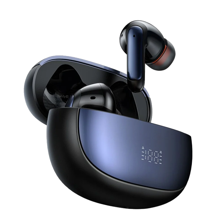 Handsfree Bluetooth McDodo HP-3300 N2, TWS, ANC, Schwarz