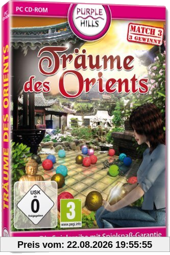 Träume des Orients