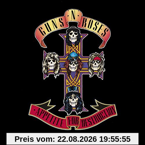 Appetite for Destruction