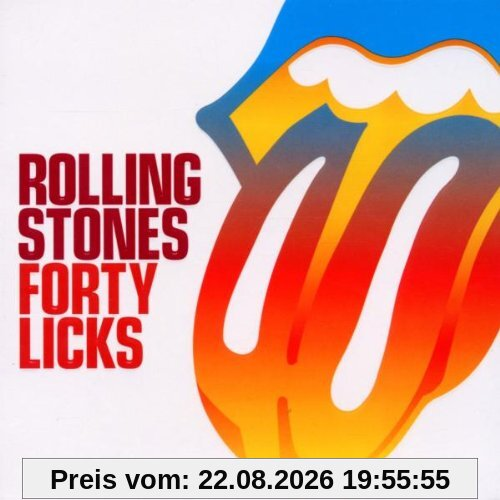 Forty Licks-Best of/Ltd