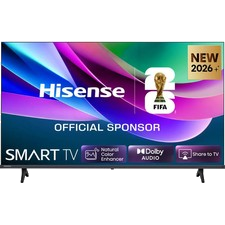 Hisense 40A49S LED 2K FHD Smart 40 Zoll Fernseher 2K schwarz