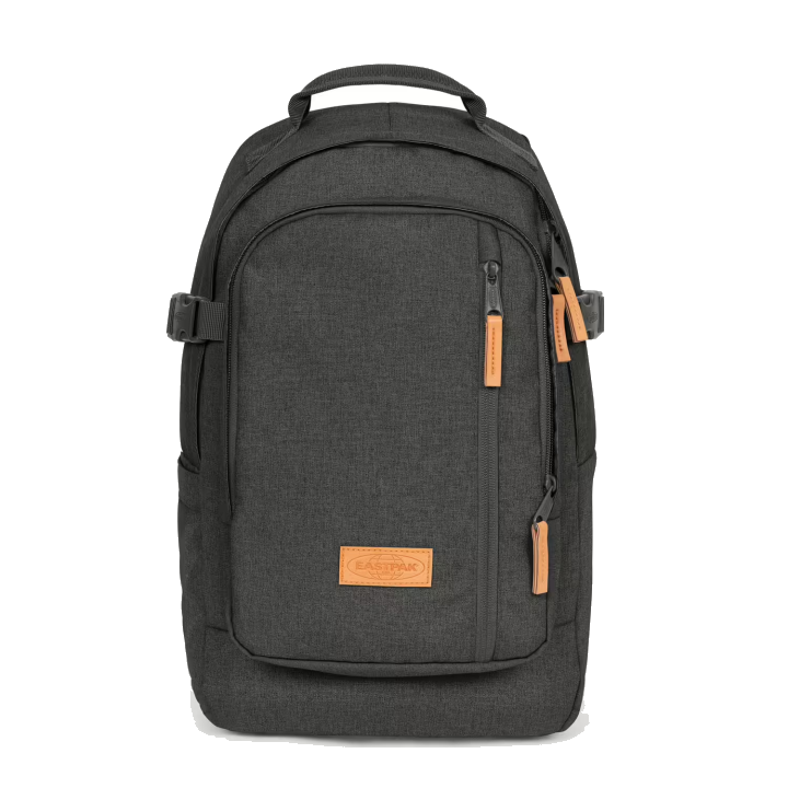 Eastpak Smallker Rucksack mit 15" Laptopfach CS Black Denim2