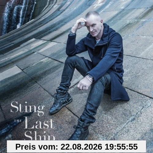 The Last Ship (Super Deluxe Edition im Digipack inkl. 3 Bonustracks / exklusiv bei Amazon)