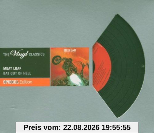 Bat Out Of Hell -- The Vinyl Classics (CD in Vinyl-Optik)
