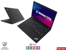 Lenovo ThinkPad T490 | i5-8265 4-Kerne | 16 GB RAM | 512 GB NVMe | Win 11 Pro