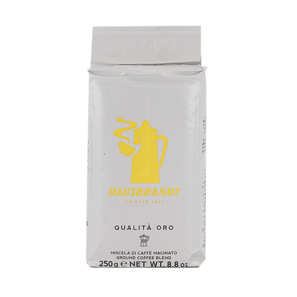 Hausbrandt Oro, 250g gemahlen