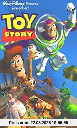 Toy Story (Walt Disney) [VHS]