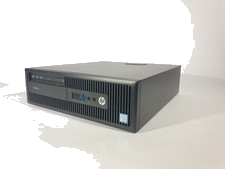 HP EliteDesk 800 G2 SFF Business PC i5-6500 3,20GHz 16GB 256GB Win11 Computer
